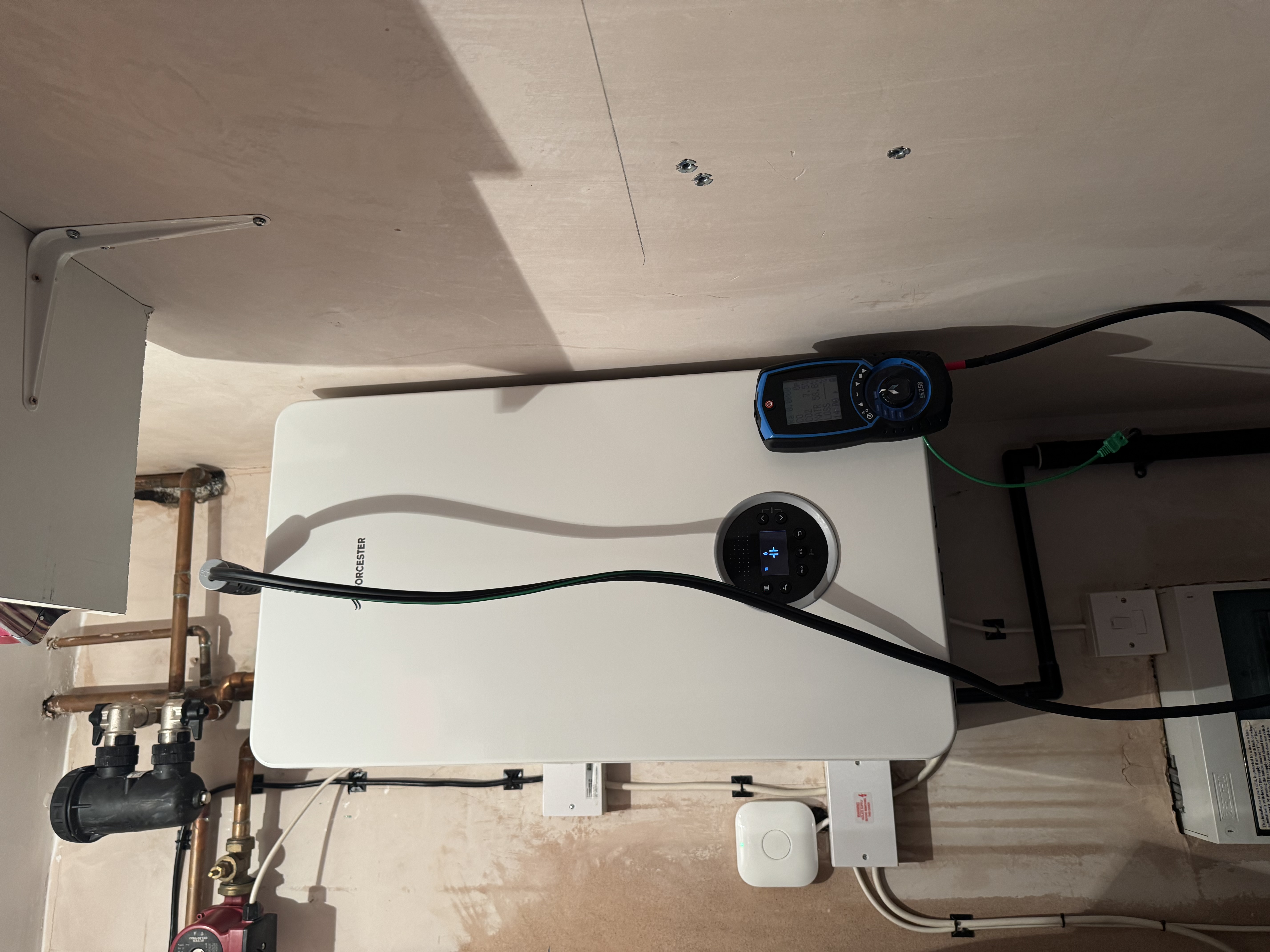 Boiler Installation