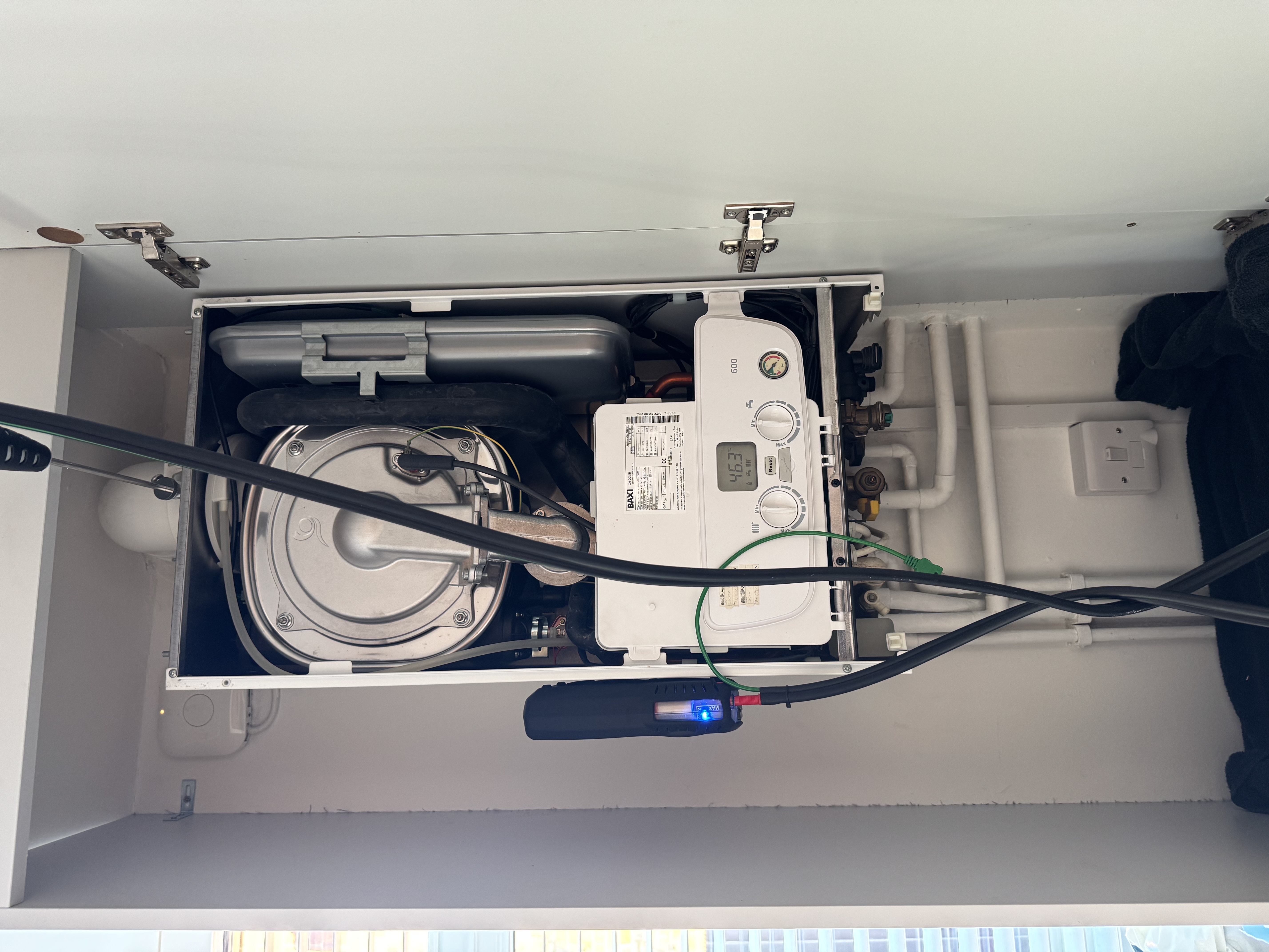 Boiler Servicing
