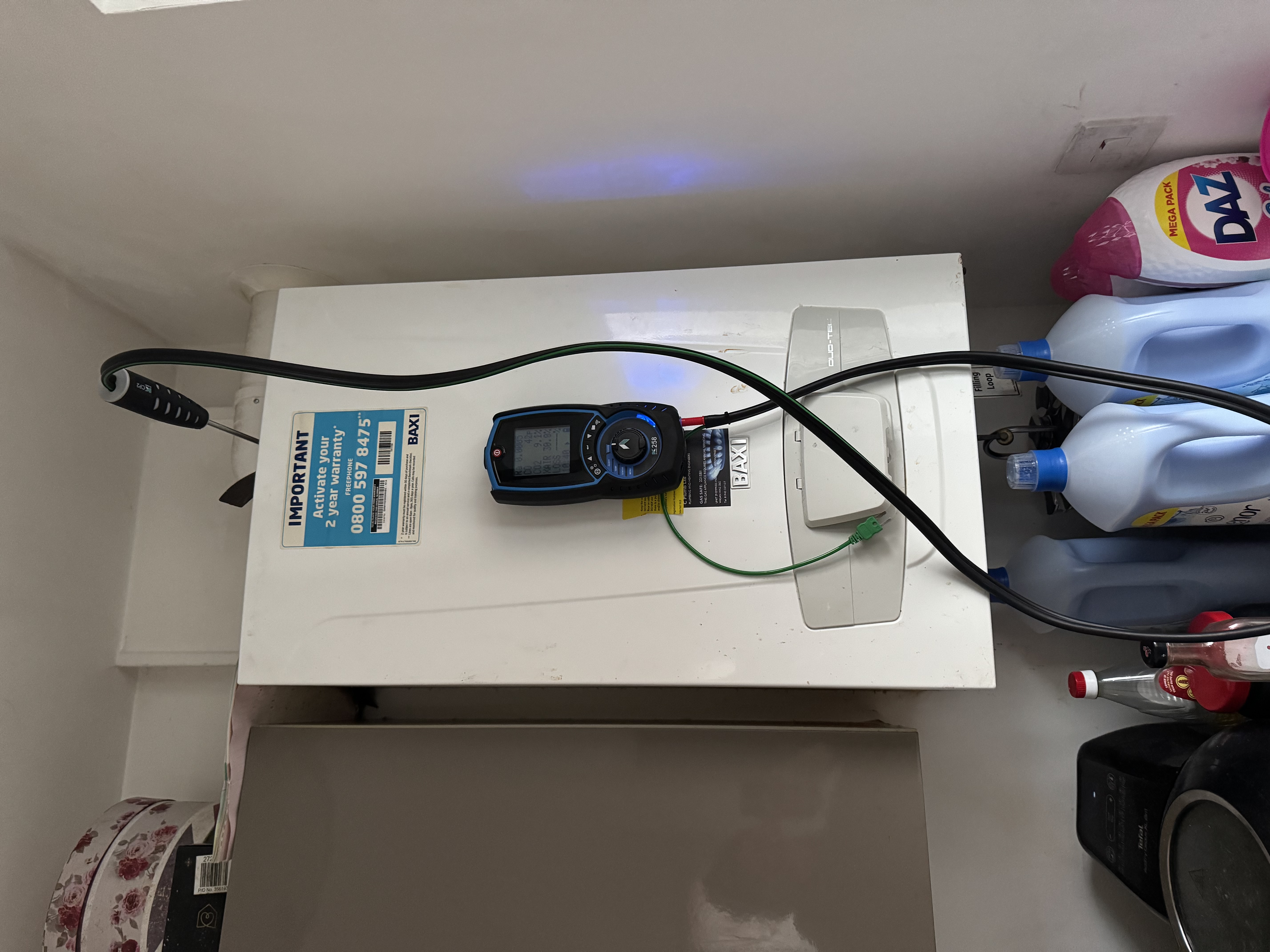 Boiler Servicing